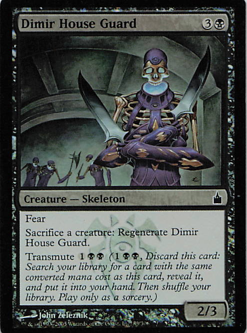 Dimir House Guard