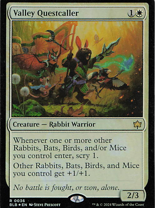 Valley Questcaller