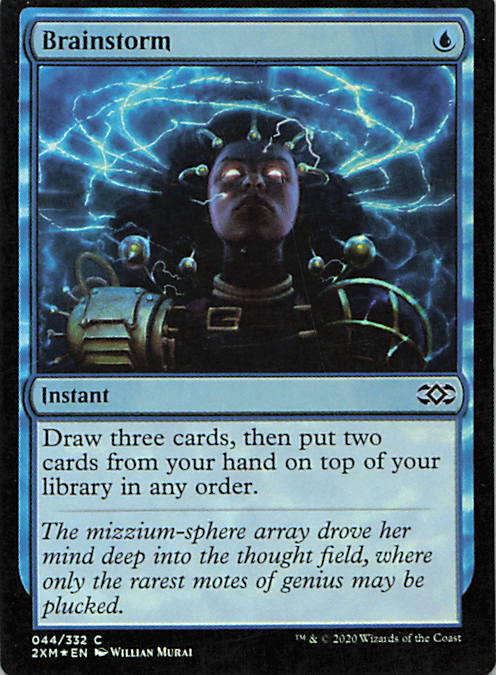 Brainstorm