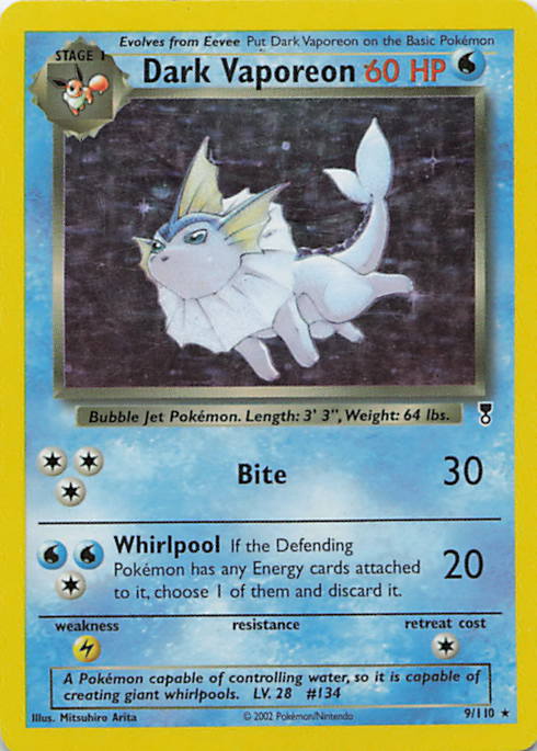 SortSwift stock scan | Heavily Played / English / Holofoil