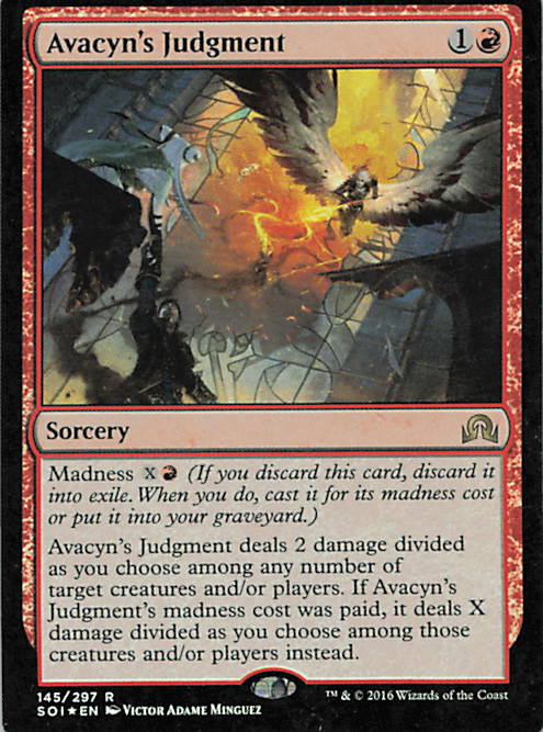 Avacyn's Judgment