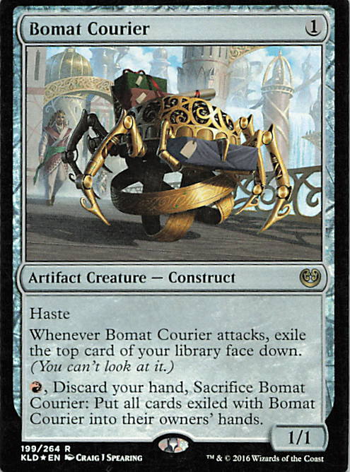 Bomat Courier