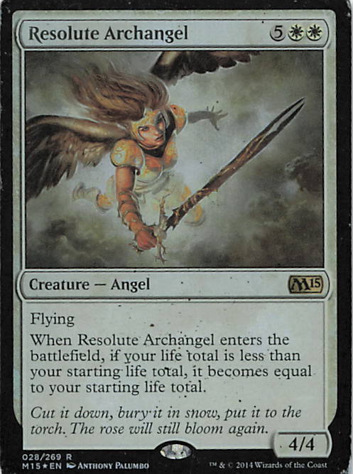 Resolute Archangel