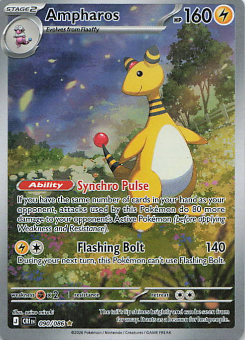 SortSwift stock scan | Near Mint / English / Holofoil