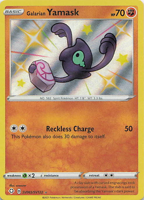 SortSwift stock scan | Near Mint / English / Holofoil