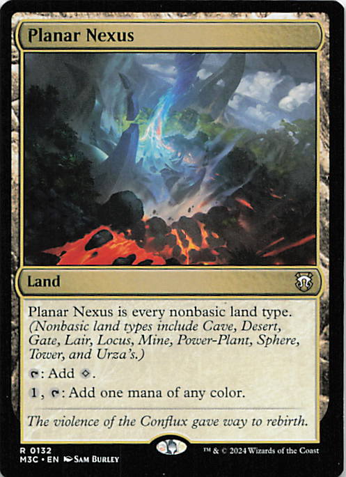 Planar Nexus