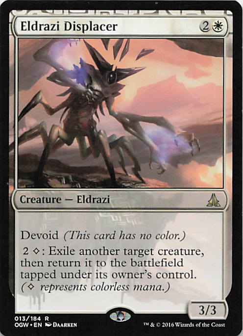 Eldrazi Displacer