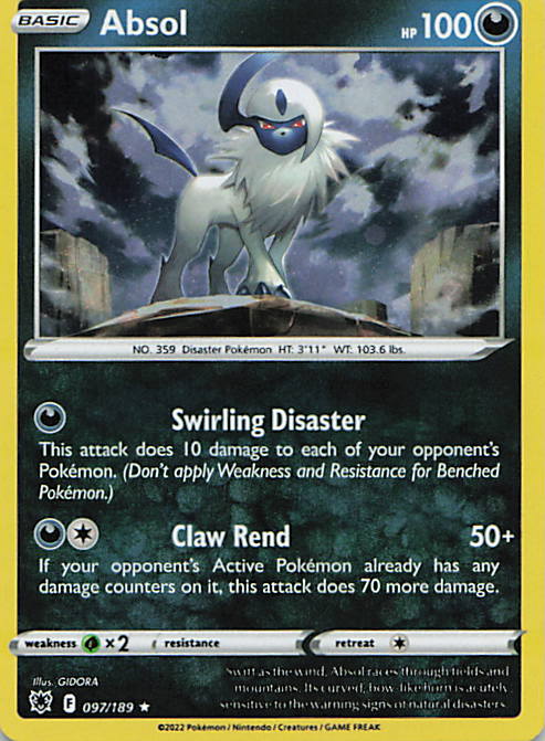 SortSwift stock scan | Near Mint / English / Holofoil