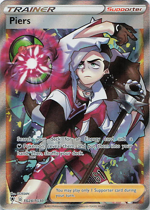 SortSwift stock scan | Near Mint / English / Holofoil