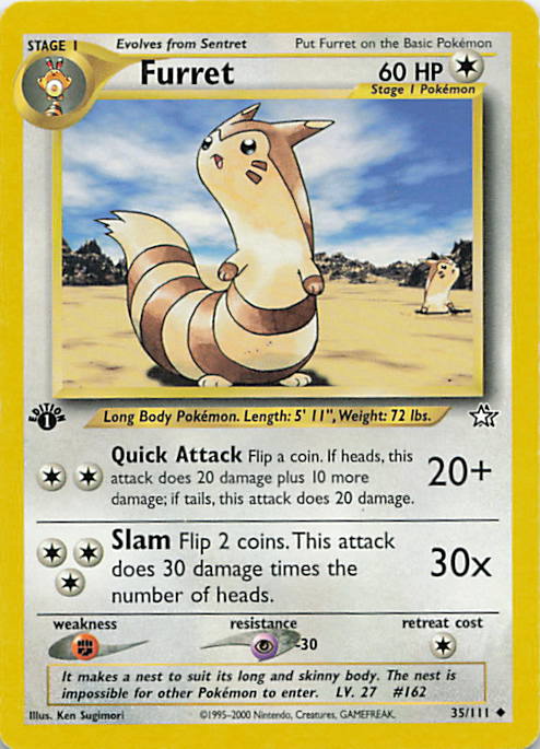 SortSwift stock scan | Moderately Played / English / 1st Edition