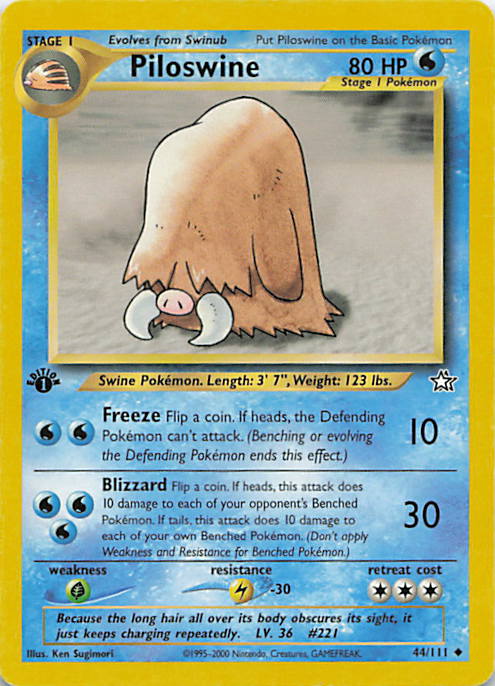 SortSwift stock scan | Moderately Played / English / 1st Edition