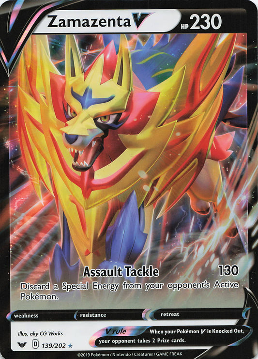 SortSwift stock scan | Lightly Played / English / Holofoil