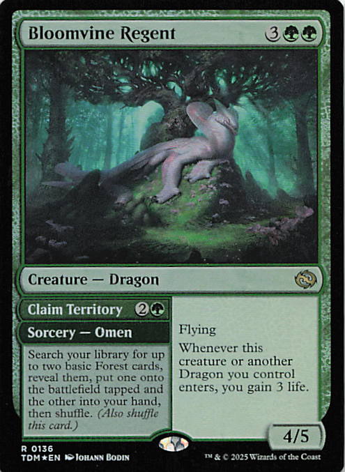 Bloomvine Regent