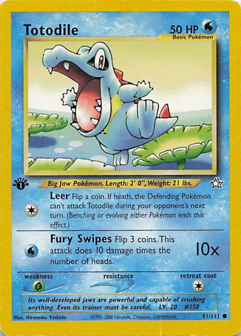 SortSwift stock scan | Heavily Played / English / 1st Edition