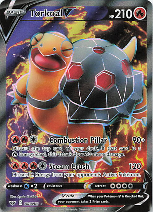 SortSwift stock scan | Near Mint / English / Holofoil