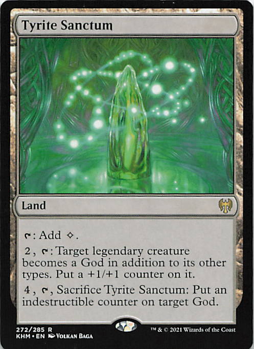 Tyrite Sanctum