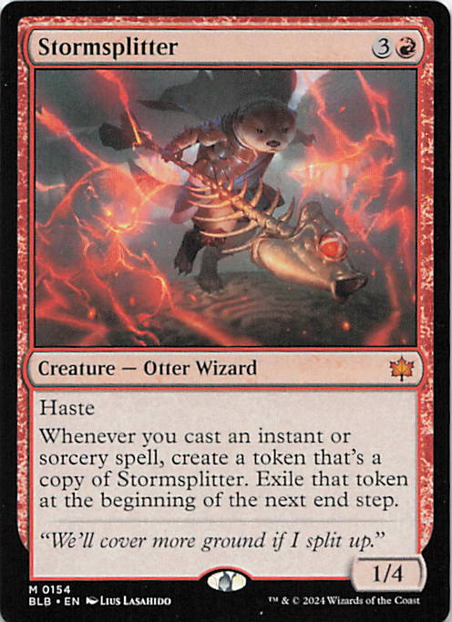 Stormsplitter