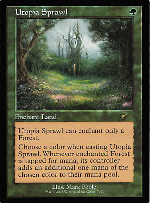 Utopia Sprawl (7070)