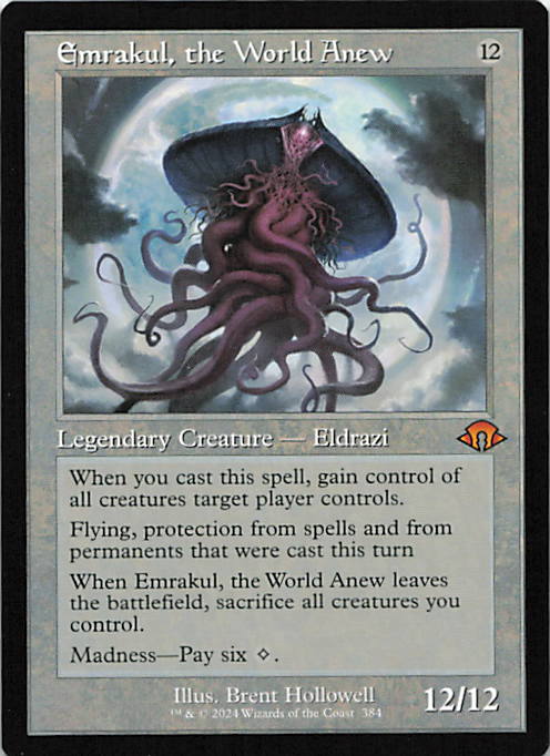 Emrakul, the World Anew (Retro Frame)