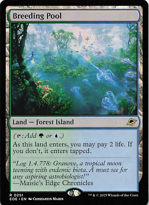 Breeding Pool | Near Mint / English / Normal