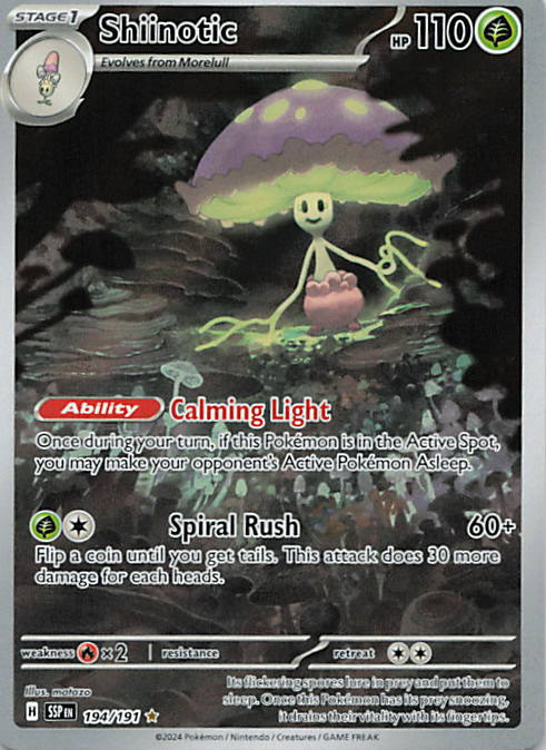 SortSwift stock scan | Near Mint / English / Holofoil