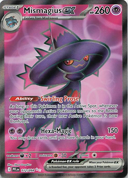 SortSwift stock scan | Near Mint / English / Holofoil