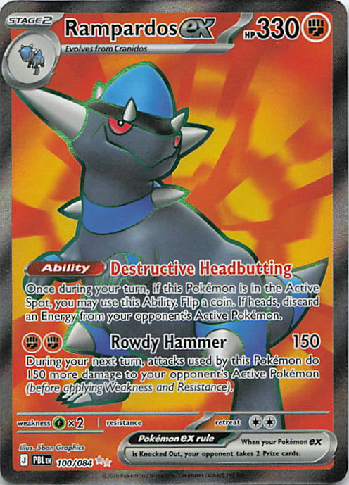 SortSwift stock scan | Near Mint / English / Holofoil
