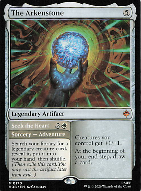The Arkenstone