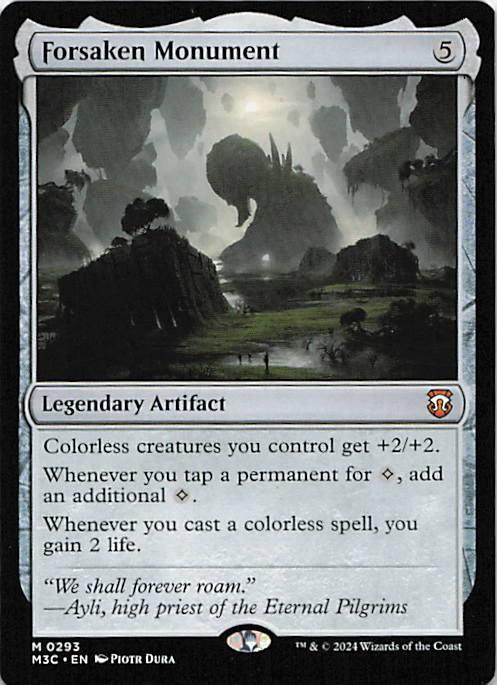 Forsaken Monument