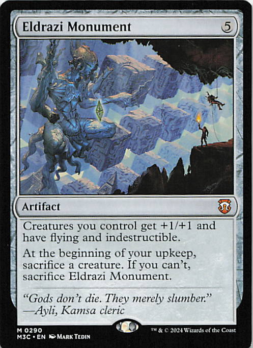 Eldrazi Monument