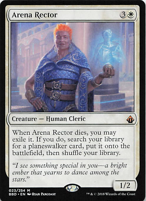 Arena Rector