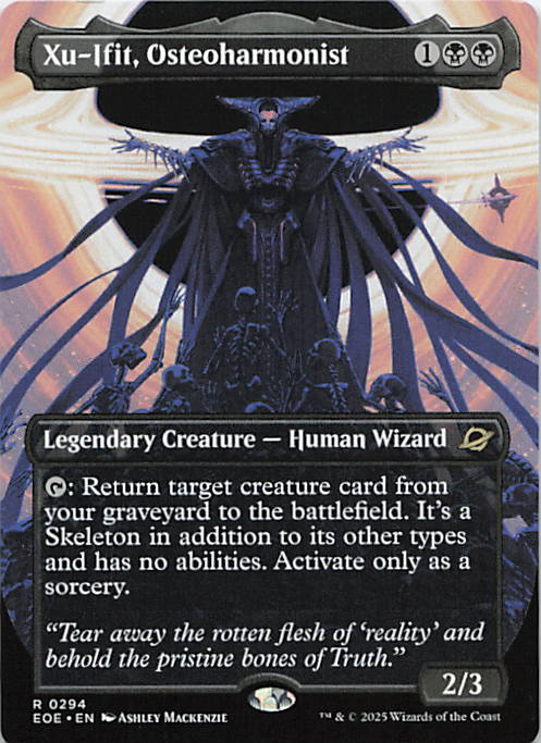 Xu-Ifit, Osteoharmonist (Borderless)