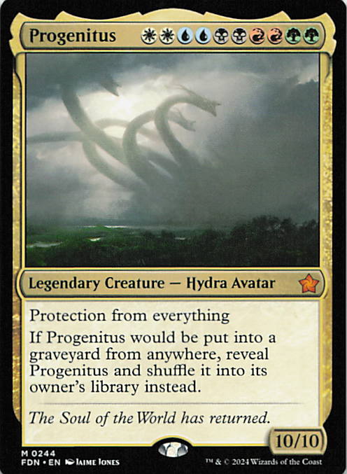 Progenitus