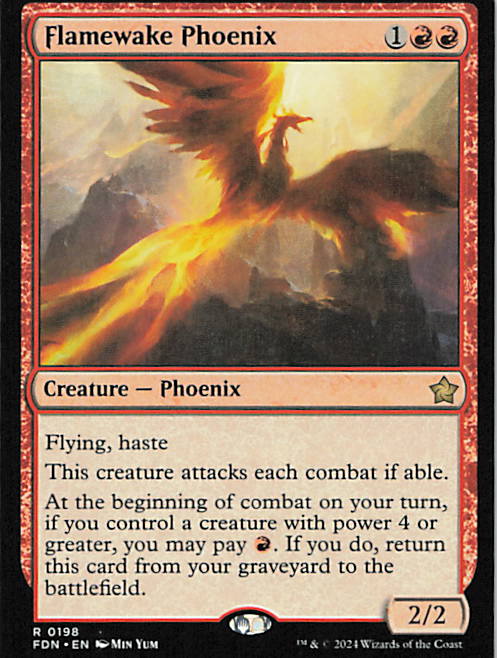Flamewake Phoenix
