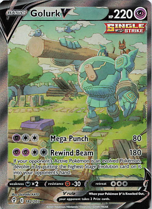 SortSwift stock scan | Near Mint / English / Holofoil