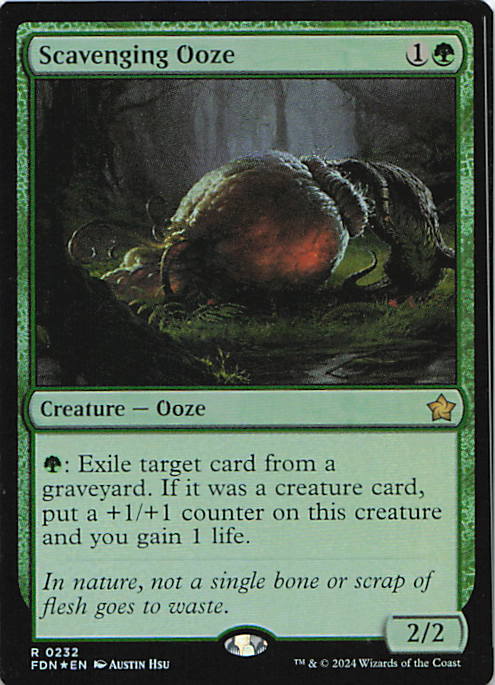 Scavenging Ooze