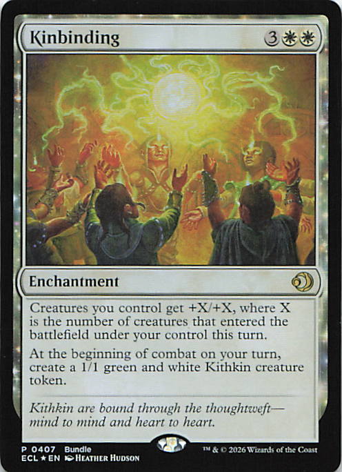 Kinbinding