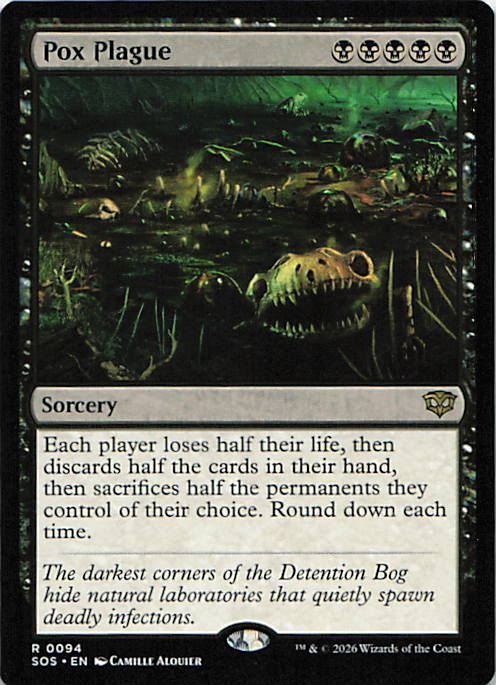 Pox Plague