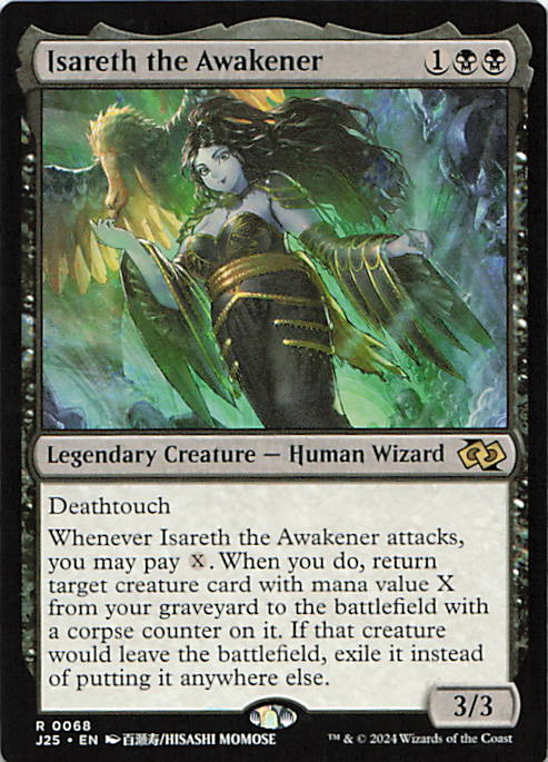 Isareth the Awakener (Anime)