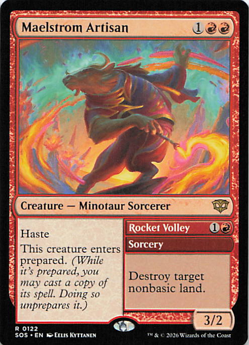 Maelstrom Artisan
