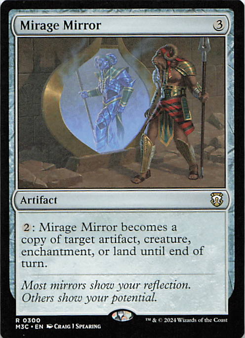 Mirage Mirror