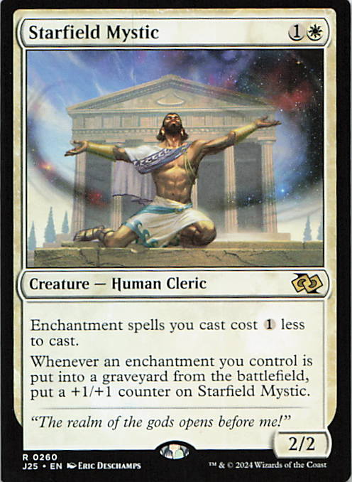 Starfield Mystic