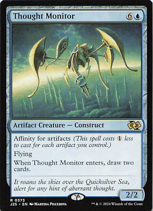 Thought Monitor