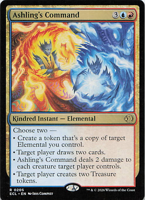 Ashling's Command
