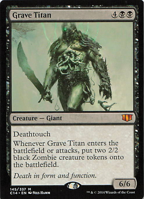 Grave Titan