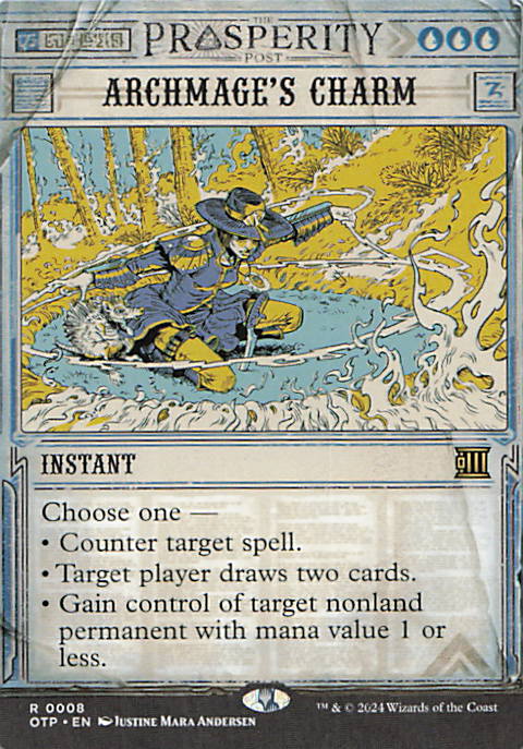 Archmage's Charm
