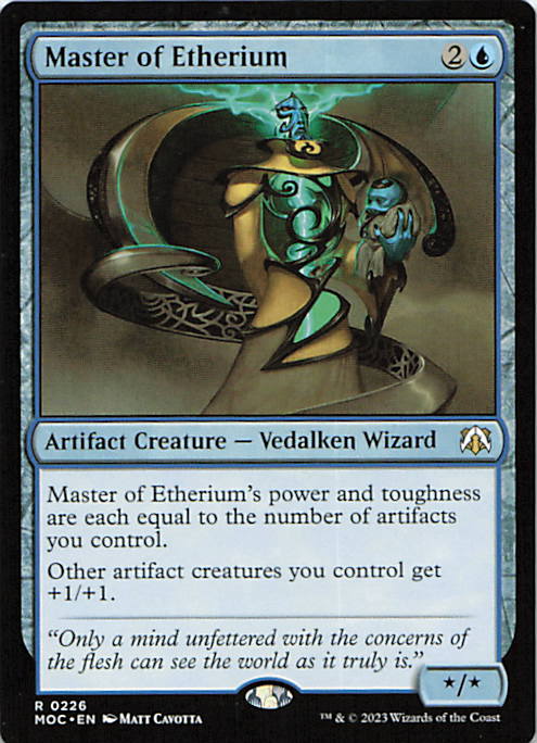 Master of Etherium