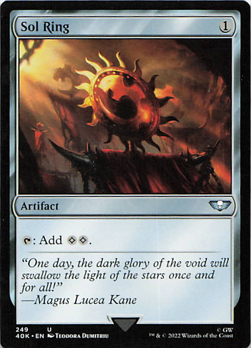Sol Ring (249)
