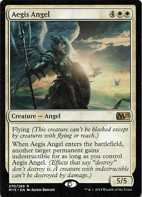 Aegis Angel