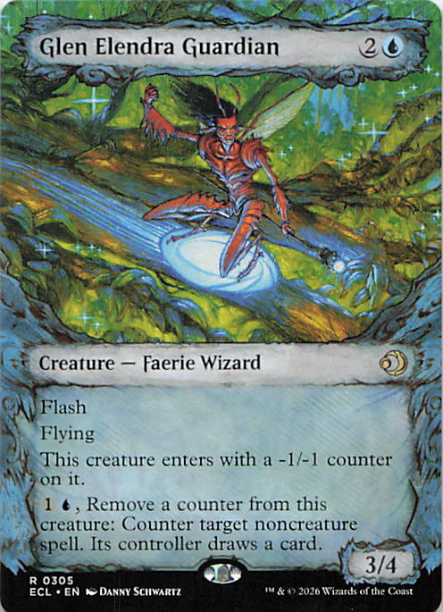 Glen Elendra Guardian (0305) (Showcase)